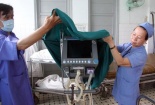 Điều tra vụ nhập thiết bị y tế quá đát